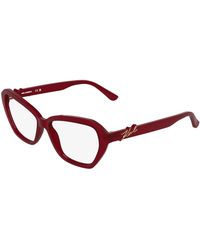 KARL LAGERFELD - Kl6232 600 Optical Frames Bio-Injected Normal - Lyst