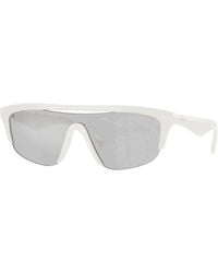 Burberry - Be4460U 417269 Sunglasses Injected Squared Normal - Lyst