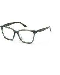 Twinset - Vtw121 06Hq Optical Frames Acetate Squared - Lyst