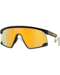 Oakley - Oo9237 Bxtr Metal 923701 Sunglasses O_Matter Mask Normal Prizm - Lyst