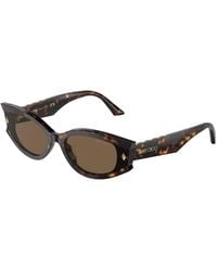 Jimmy Choo - Jc5015U 500273 Sunglasses Acetate Geometric Normal - Lyst