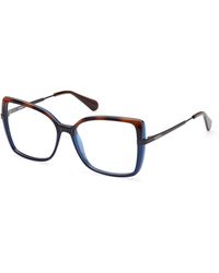 MAX&Co. - Mo5078 056 Optical Frames Injected Butterfly Normal - Lyst