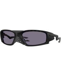 Oakley - Oo9529 Plantaris Sq 952901 Sunglasses O_Matter Mask Normal - Lyst