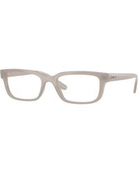 Vogue Eyewear - Vo5671 3257 Optical Frames Nylon Squared Normal - Lyst
