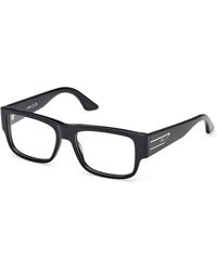 Gcds - Gd5047 001 Optical Frames Acetate Squared Normal - Lyst