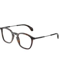 Moncler - Me2017 3002 Optical Frames Acetate Transparent Geometric Normal - Lyst