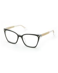 Twinset - Vtw073 02Af Optical Frames Acetate Squared - Lyst