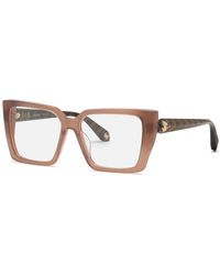 Roberto Cavalli - Vrc163M 06Xm Optical Frames Acetate Squared - Lyst