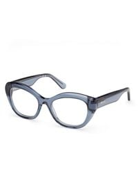 PUCCI - Ep5272 090 Optical Frames Acetate Cat Eye Normal - Lyst