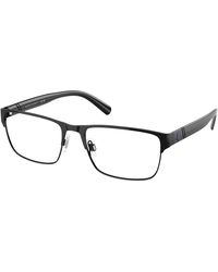 Polo Ralph Lauren - Ph1175 9223 Optical Frames Metal Squared Normal - Lyst