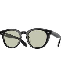 Oliver Peoples - Ov5547U N.05 1731 Optical Frames Acetate Squared Normal - Lyst