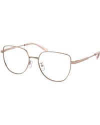 Michael Kors - Mk3075D Jaipur 1108 Optical Frames Metal Round Normal - Lyst