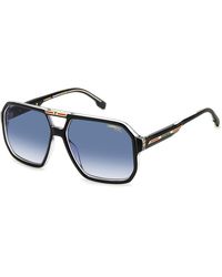 Carrera - Victory C 01/S Ei7/8 Sunglasses Bio Polyamide Squared Normal Shaded - Lyst