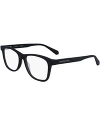 Calvin Klein - Ckj23643Mag-Set 002 Optical Frames Acetate Squared Normal Normal - Lyst