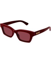 Gucci - Sunglasses - Lyst