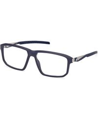 adidas Originals - Sp5115-H 001 Optical Frames Injected Squared Normal - Lyst