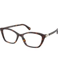 Swarovski - Sk2065 1002 Optical Frames Acetate Transparent Pillow Normal - Lyst