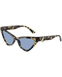Jimmy Choo - Jc5008 500472 Sunglasses Acetate Light Cat Eye Normal - Lyst