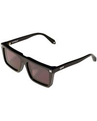 Off-White c/o Virgil Abloh - Ow1045 Bridgeport 1007 Sunglasses Acetate Squared Normal - Lyst