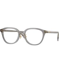 Versace - Ve3379D 5510 Optical Frames Acetate Pantos Normal - Lyst