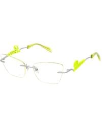 Barrow - Vba011 Calipso Glasant 323 Optical Frames Metal Butterfly Normal - Lyst