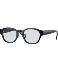 DIESEL - Dl4011D 2062 Optical Frames Acetate Transparent Squared Normal - Lyst