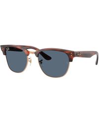Ray-Ban - Rbr0504s Clubmaster Reverse Sunglasses - Lyst