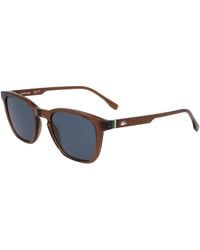 Lacoste - L6040S 210 Sunglasses Bio-Inject Squared Normal - Lyst
