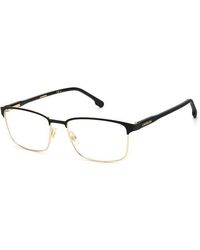 Carrera - 262 2M2 Optical Frames Steel Squared - Lyst