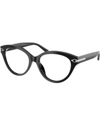 Ralph Lauren - Rl6256U 5001 Optical Frames Acetate Squared Normal - Lyst