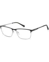 Polaroid - Pld D495/G Ti7 Optical Frames Metal Squared - Lyst