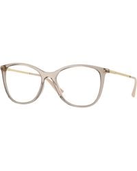 Vogue Eyewear - Vo5562 2990 Optical Frames Injected Pantos Normal - Lyst