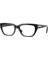 Vogue Eyewear - Vo5609 W44 Optical Frames Nylon Transparent Pillow Normal - Lyst