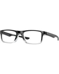 Oakley - Ox8081 Plank 2.0 808112 Optical Frames O_Matter Squared Normal - Lyst