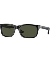 Persol - Po3048S 95/31 Sunglasses Acetate Squared Normal - Lyst