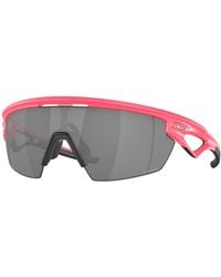 Oakley - Oo9403 Sphaera 940310 Sunglasses O_Matter Prizm Mask Normal Prizm - Lyst