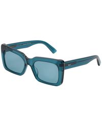 Retrosuperfuture - W1A Senta Sunglasses Acetate Light Squared Normal - Lyst