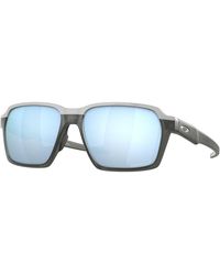 Oakley - Oo4143 Parlay 414312 Sunglasses O_Matter Squared Polarized Prizm - Lyst