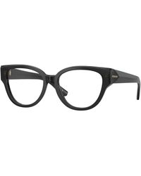 Burberry - Be2421 4112 Optical Frames Acetate Pantos Normal - Lyst