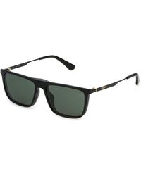 Police - Uplp09 Origins Lite 27 Z42P Optical Frames Injected Squared - Lyst