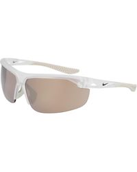 Nike - Windtrack E Fv2396 900 Sunglasses Plastic Squared Photochromatic - Lyst