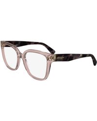 Longchamp - Lo2745 690 Optical Frames Acetate Squared Normal Normal - Lyst