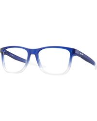 Oakley - Ox8163 Centerboard 816311 Optical Frames O_Matter Round Normal - Lyst