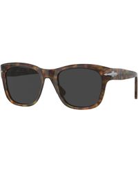 Persol - Po3313S 108/48 Sunglasses Acetate Squared Polarized - Lyst