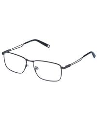 Fila - Vfia98 531 Optical Frames Metal Squared - Lyst