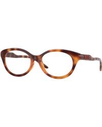 DIESEL - Dl6011U 2003 Optical Frames Injected Transparent Pantos Normal - Lyst