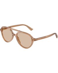 Jimmy Choo - Jc5055U 507693 Sunglasses Acetate Pilot Normal - Lyst