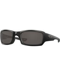 Oakley - Oo9238 Fives Squared 923810 Sunglasses O_Matter Squared Normal - Lyst