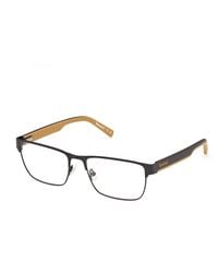 Timberland - Tb50117 2 Optical Frames Metal Squared Normal - Lyst
