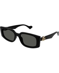Gucci - Gg1534S Linea Gg Logo Sunglasses - Lyst